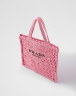 Crochet Tote Bag - Image 5